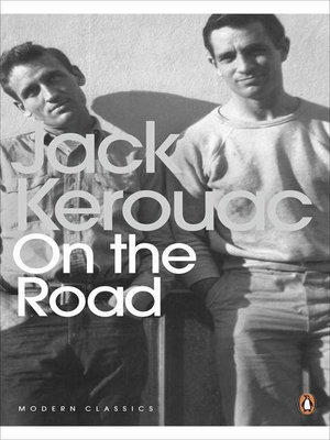 cover image of On the road